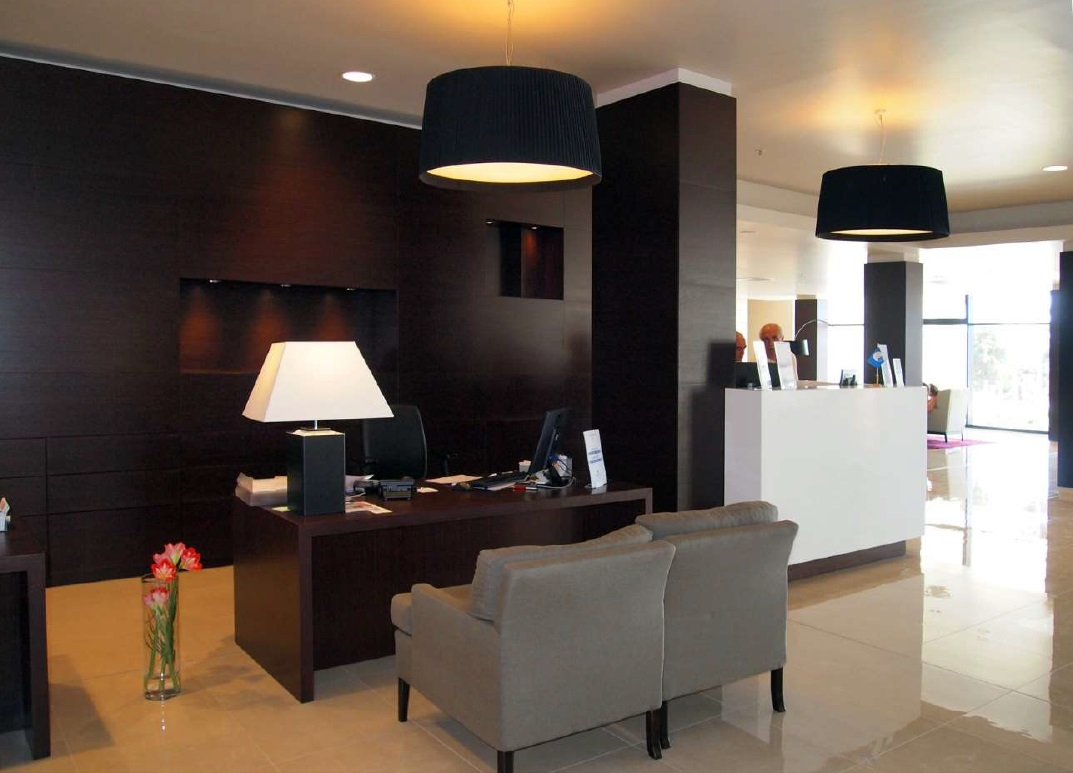 Kako osvijetliti recepciju 