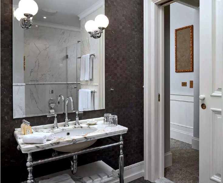 Odabir kupaonske rasvjete – savjeti