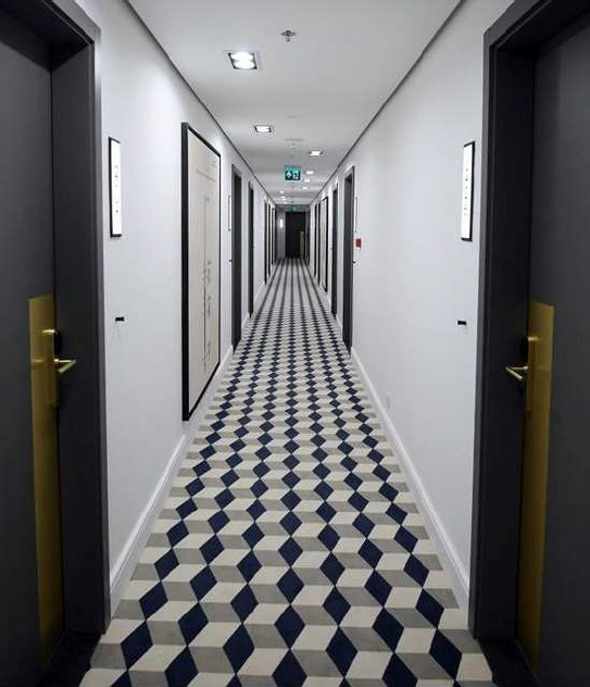 Rasvjeta hodnika i stubišta