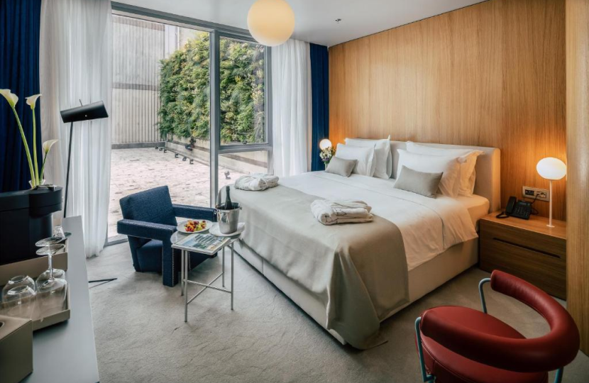 Opremanje hotelskih soba