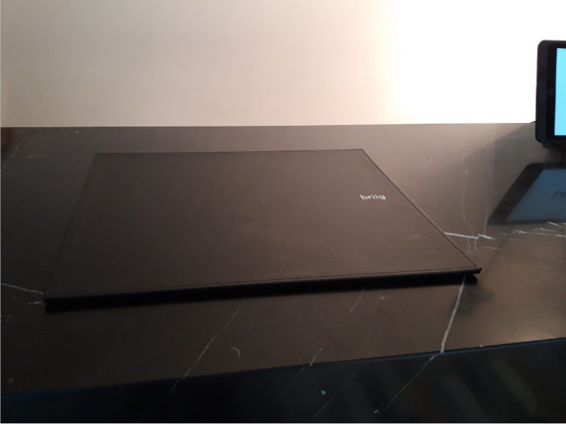 Podložak na recepciji