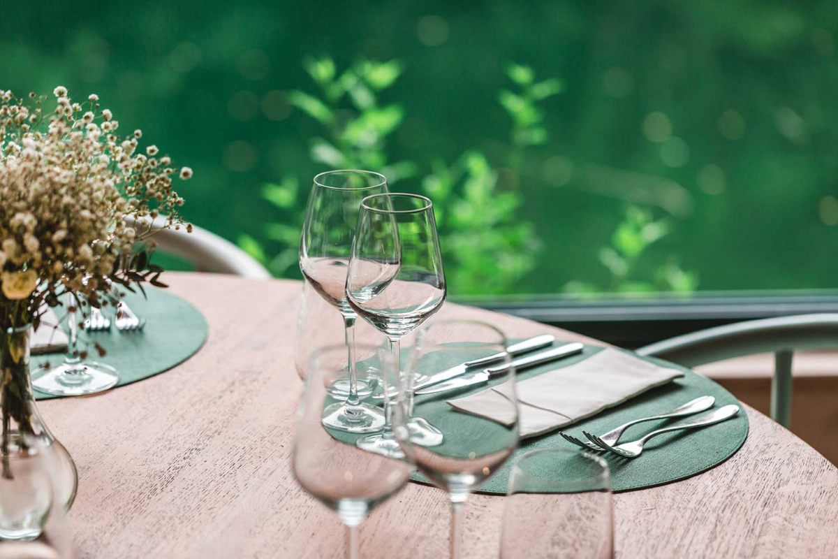 Podmetači za stolove