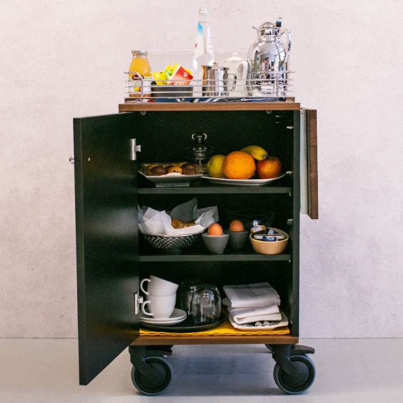 Kolica za room service