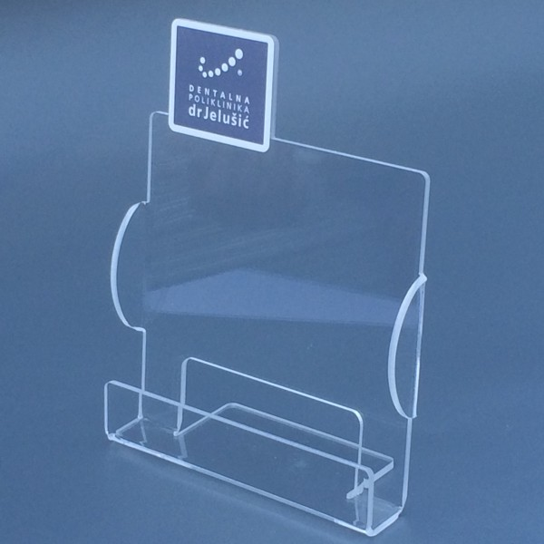 Personalizirani plexi stalci