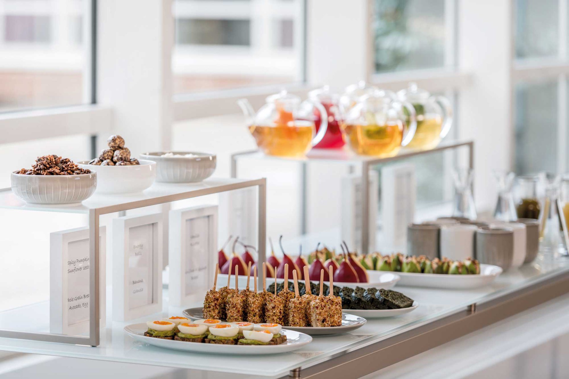 Buffet doručak i banketi