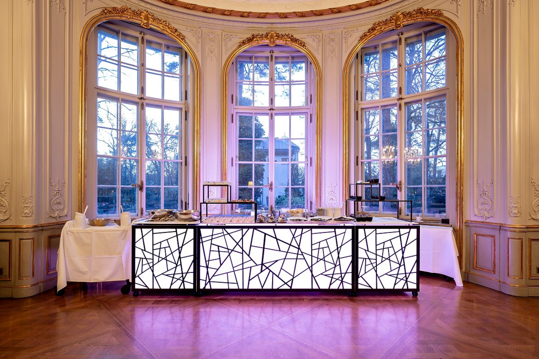 Restoran i banketna dvorana