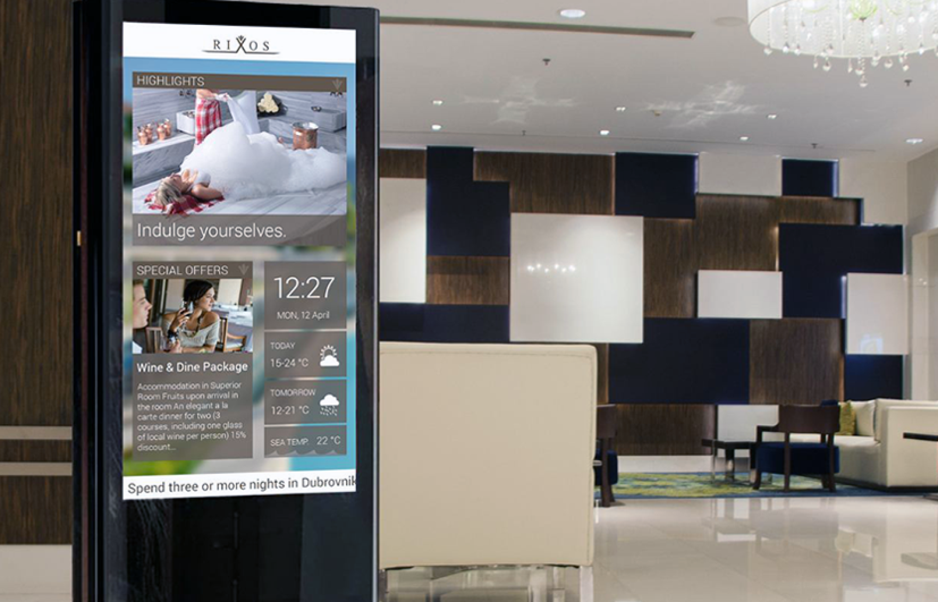 Digitalni info sustavi