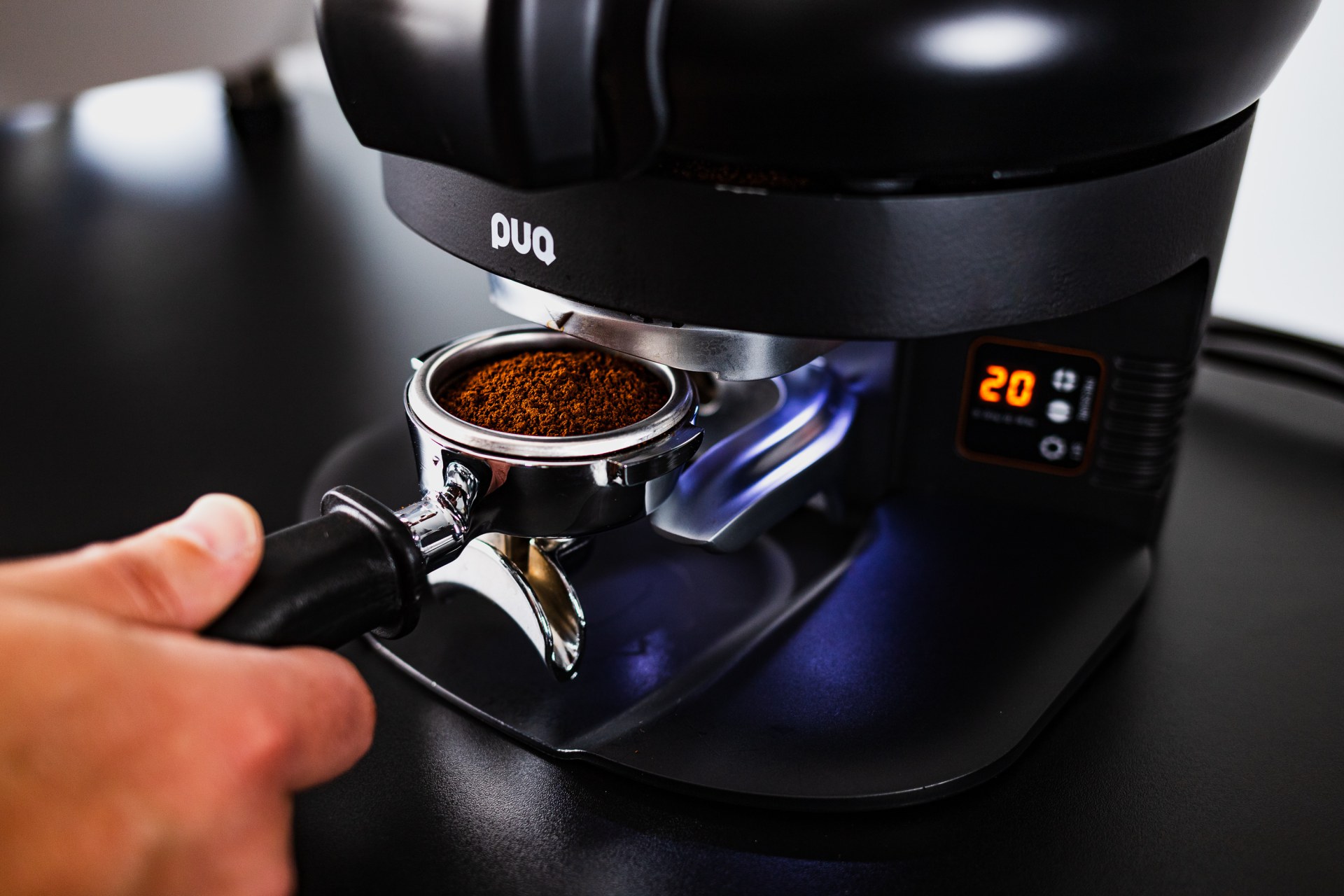 AUTOMATIZIRANO ISKUSTVO PRIPREME KAVE